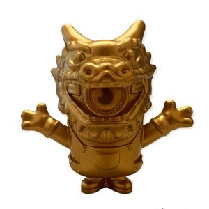 2019 Golden Dragon Minion Mini Figure